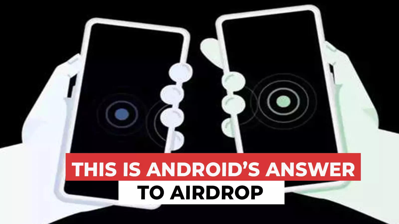 android Here’s how you can use Nearby Share on your Android phone