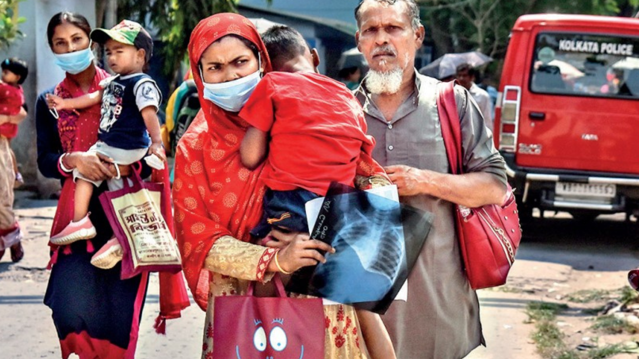 5 more kids die of respiratory ailments in Kolkata