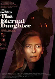 The Eternal Daughter Movie Review: Tilda Swinton skillfully taps into ...