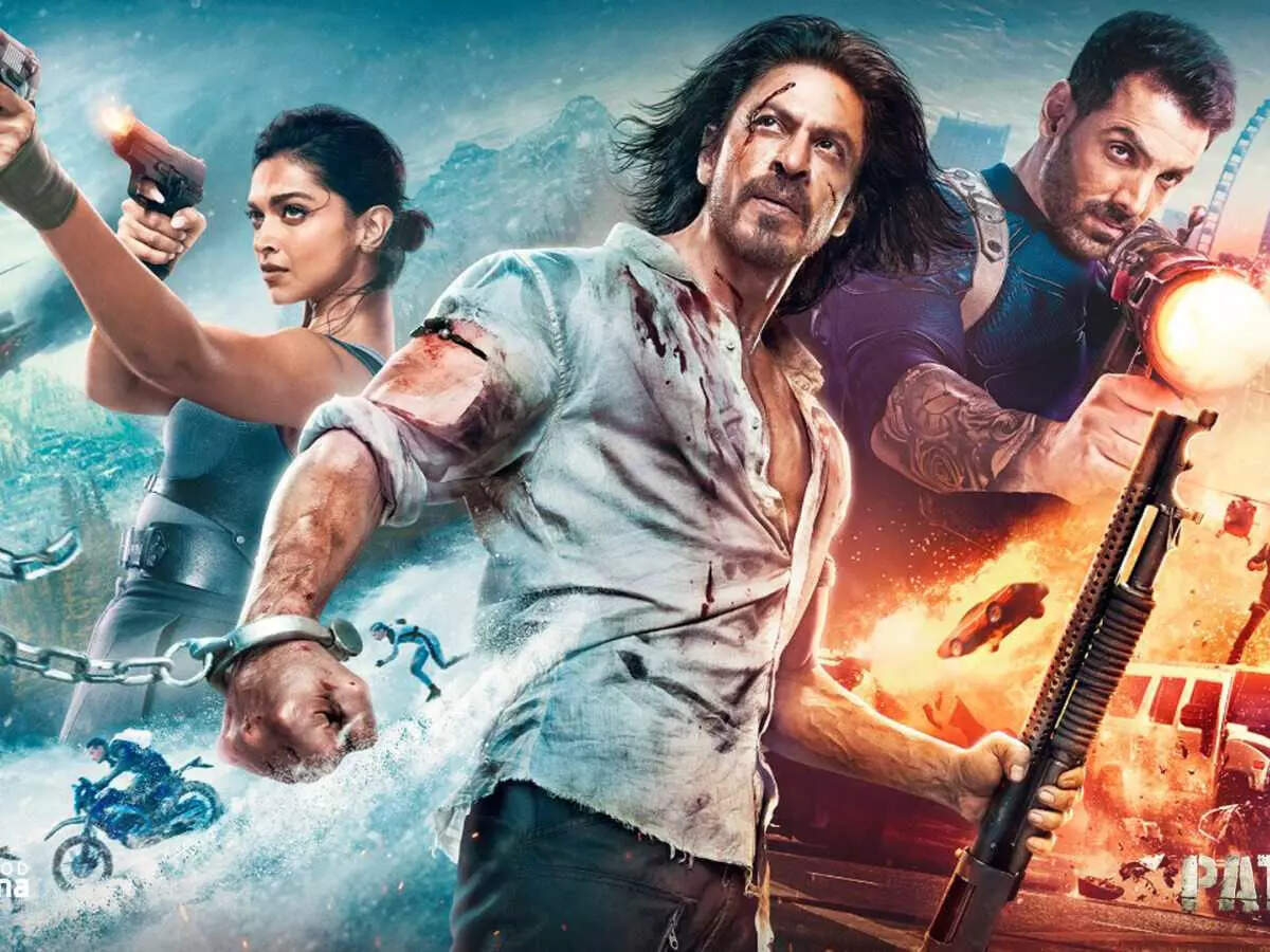 Pathaan is now no. 1 Hindi film in India: Dir