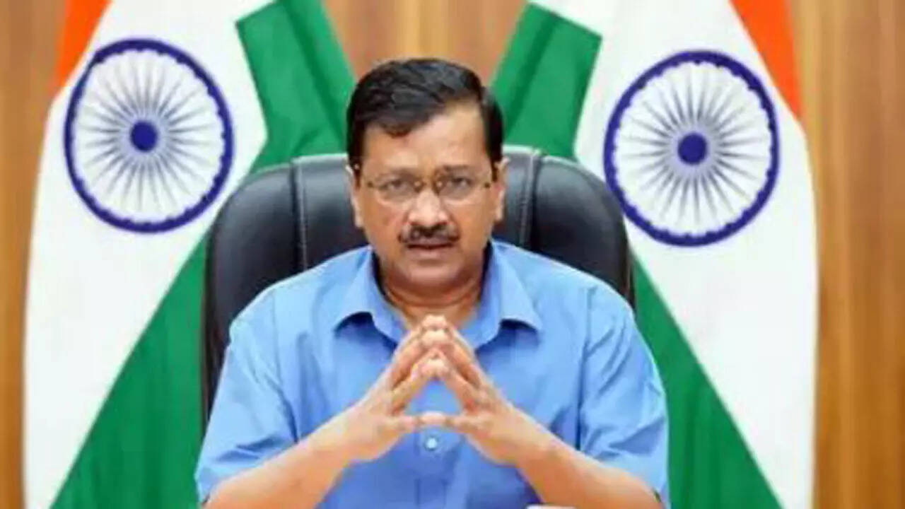 Rs 8 crore found in BJP MLA Madal Virupakshappa’s home, but AAP leader Manish Sisodia arrested: Delhi CM Arvind Kejriwal | Bengaluru News – Times of India