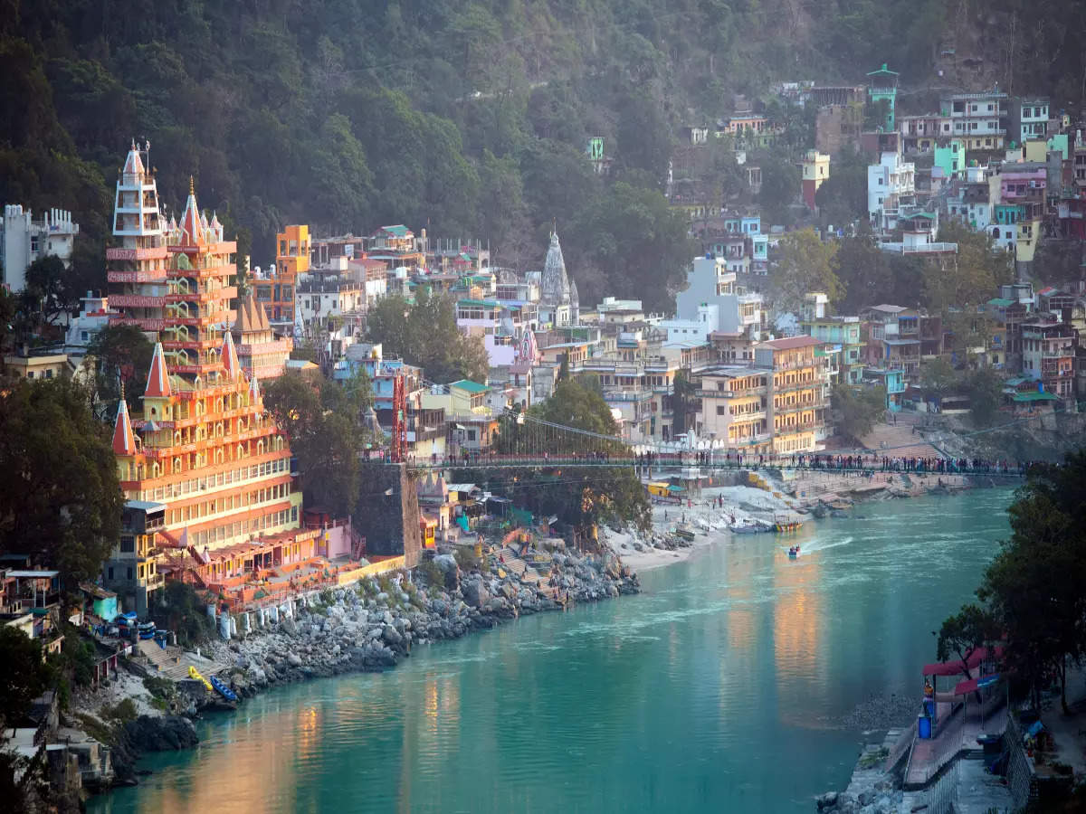 Stunning photos from Rishikesh to inspire your next trip