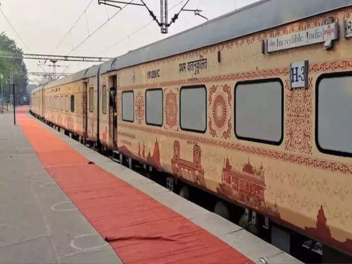 Indian Railways to run Bharat Gaurav train to Northeast India on March 21