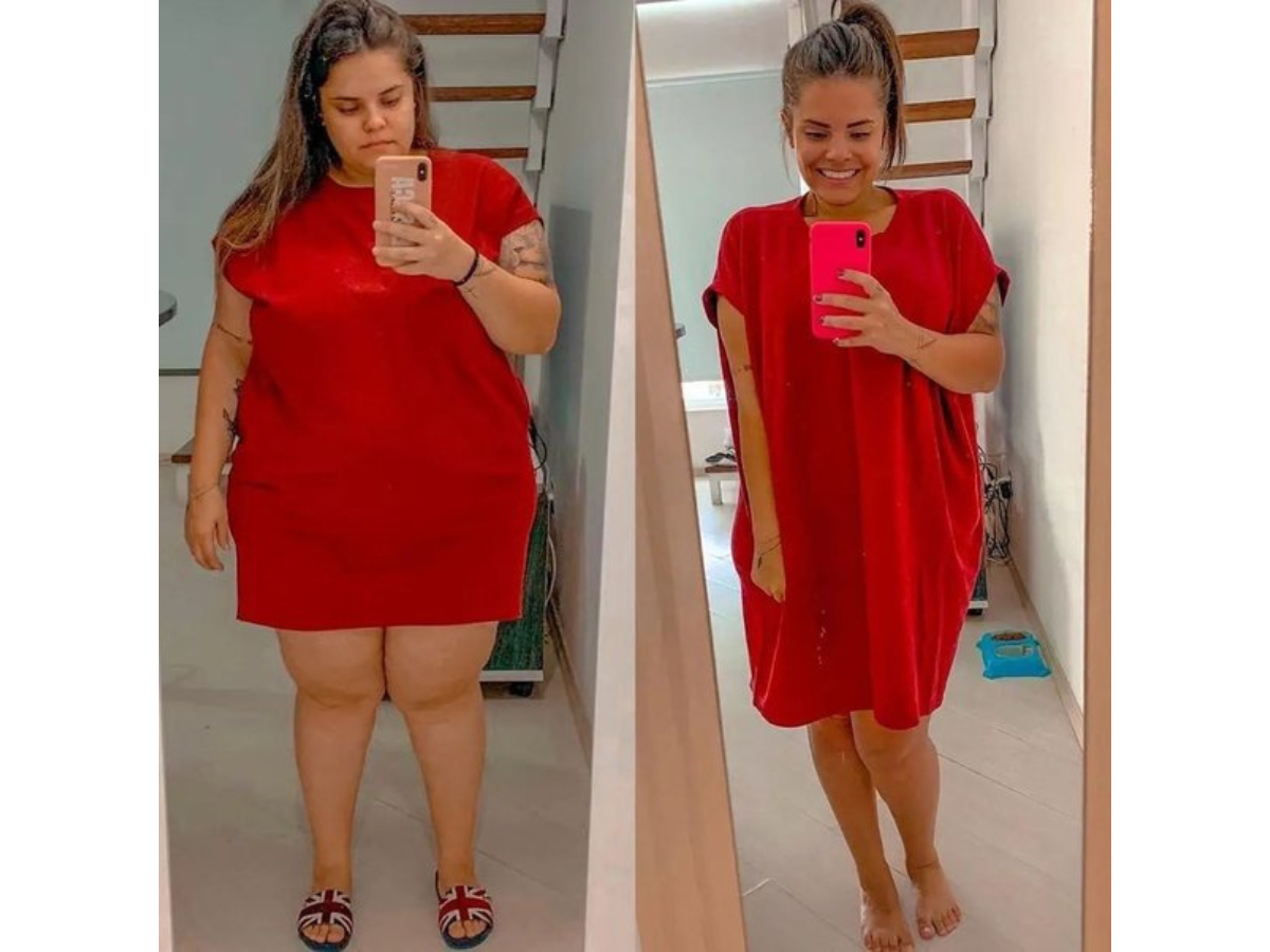 Here are 7 things that helped this woman lose 20 kgs in 4 months - Times of  India