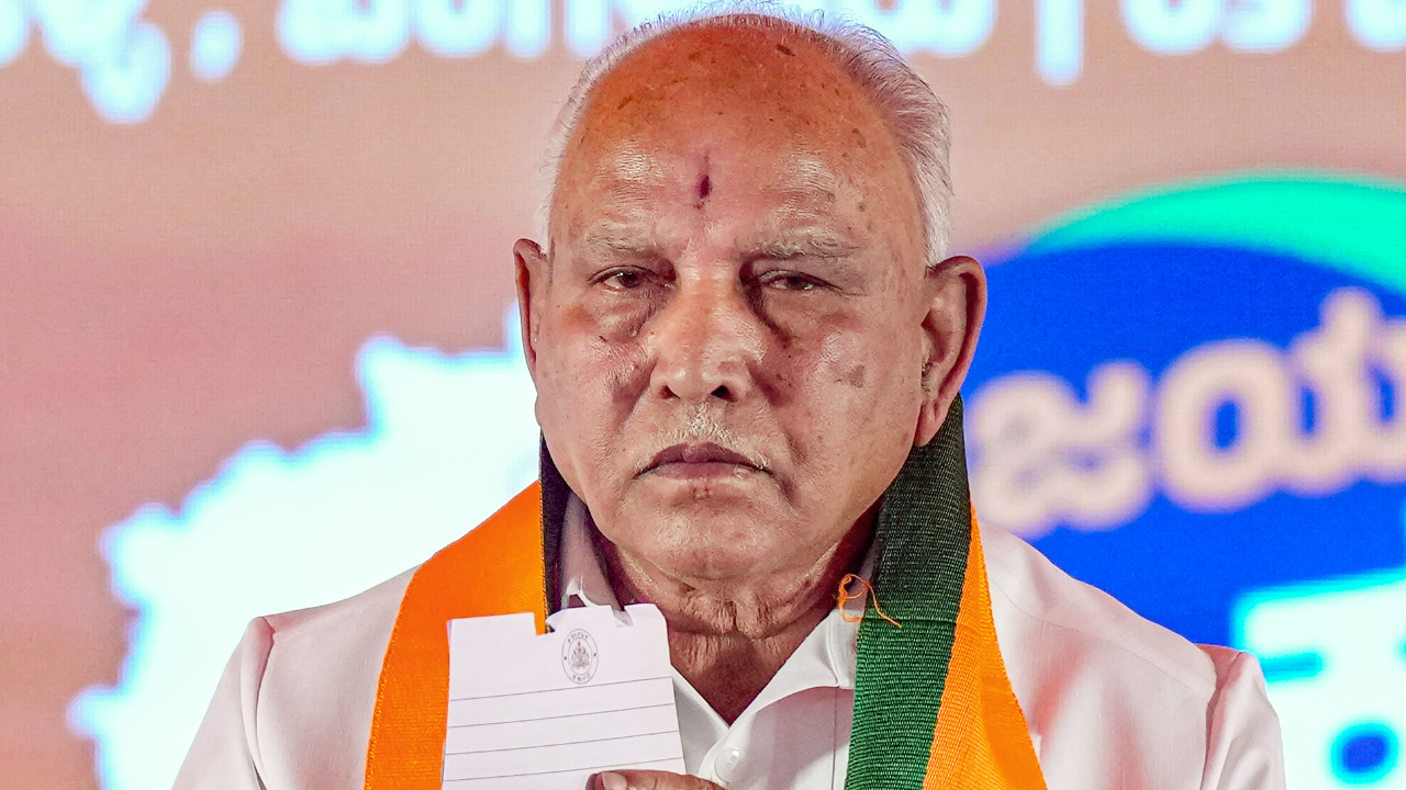 Ex-Karnataka CM Yediyurappa&rsquo;s elevation triggers dissidence; central netas hold talks