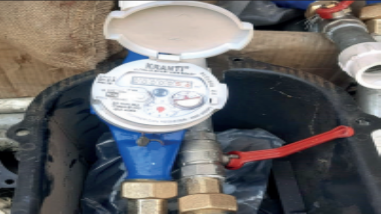 Survey in five Bidhannagar Municipal Corporation wards to install water meters