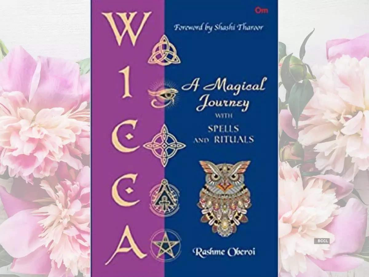 Micro Review: 'Wicca: A Magical Journey with Spells and Rituals' by Rashme Oberoi