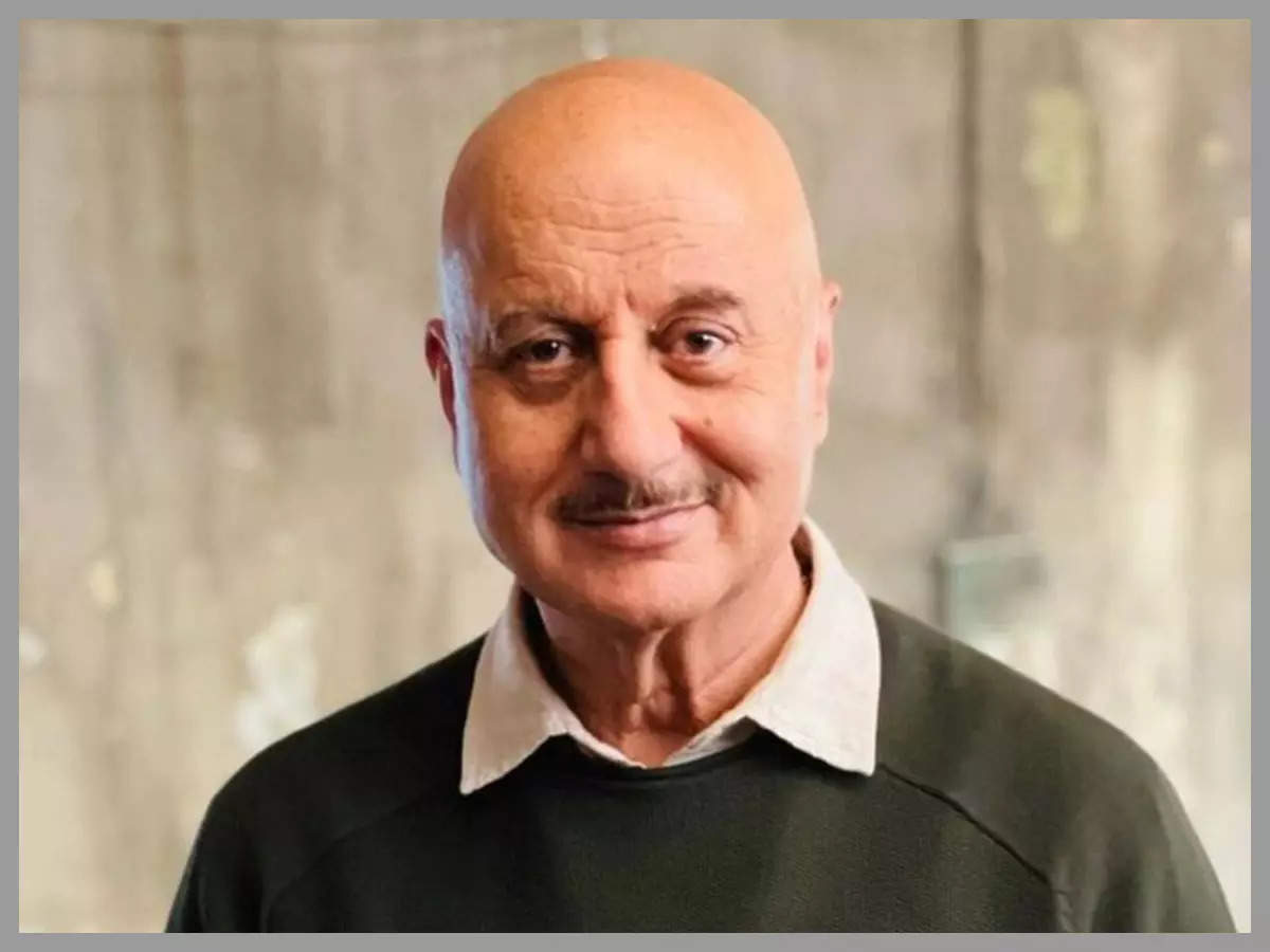 Anupam Kher: Every brick in the wall counts