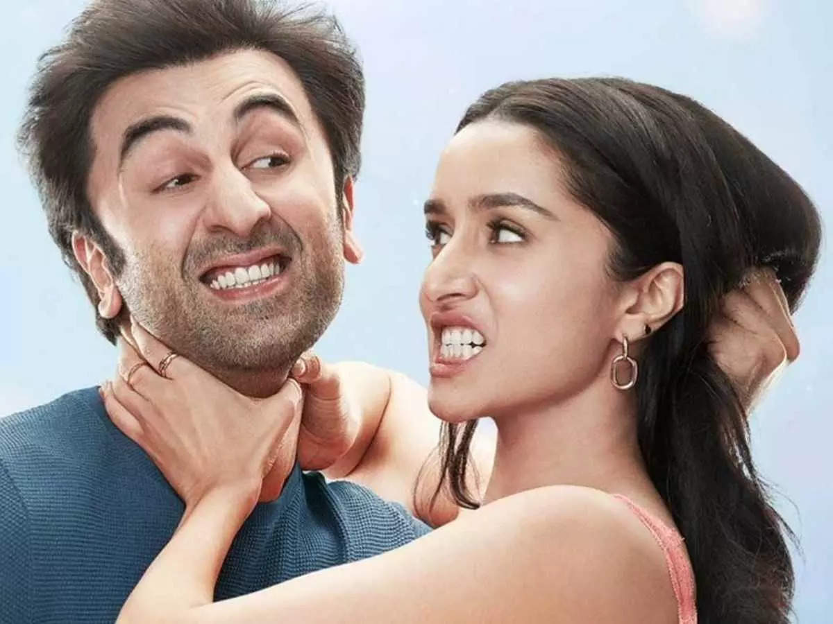 Did Tu Jhoothi Main Makkaar get leaked online before its release? Several  download links of Ranbir Kapoor-Shraddha Kapoor starrer raise concern |  Hindi Movie News - Times of India