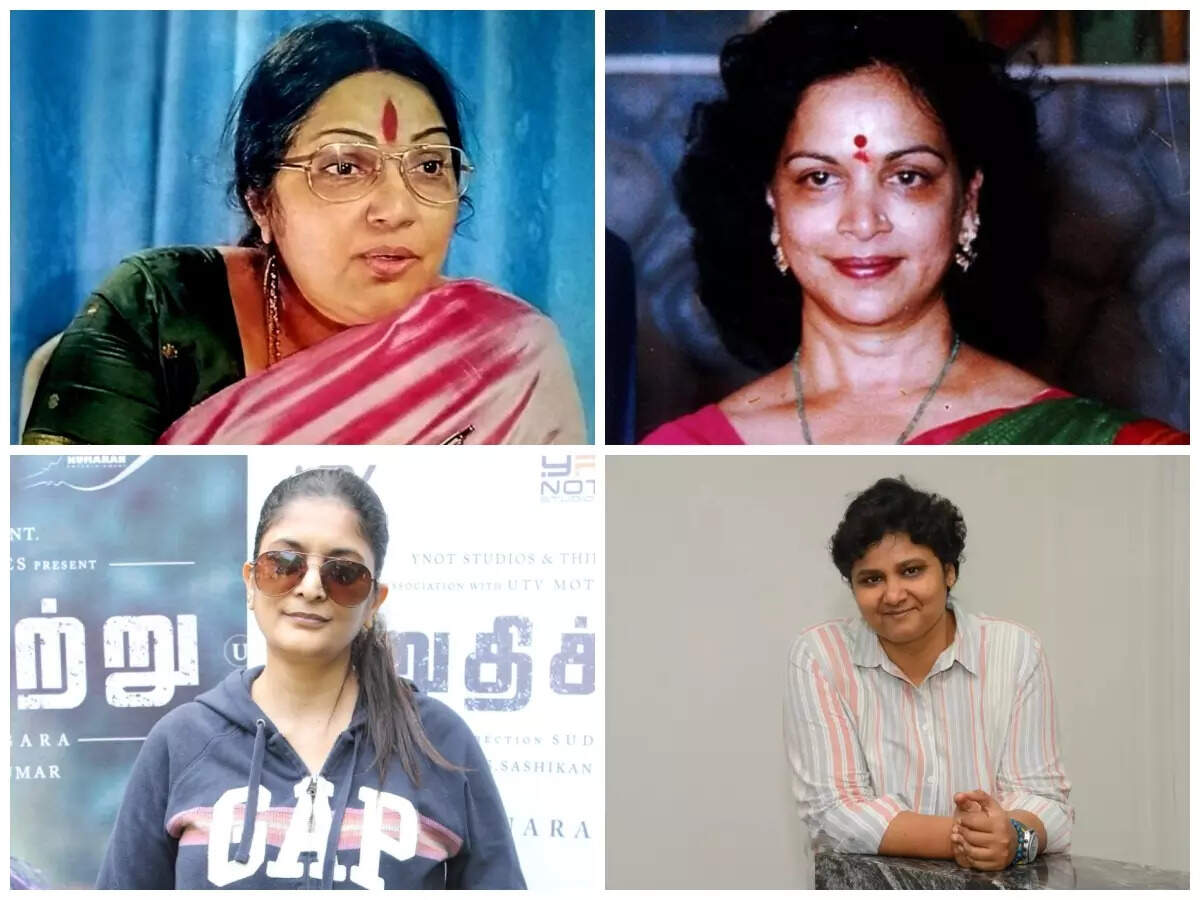 ​Top Ten Women Directors of Telugu cinema​