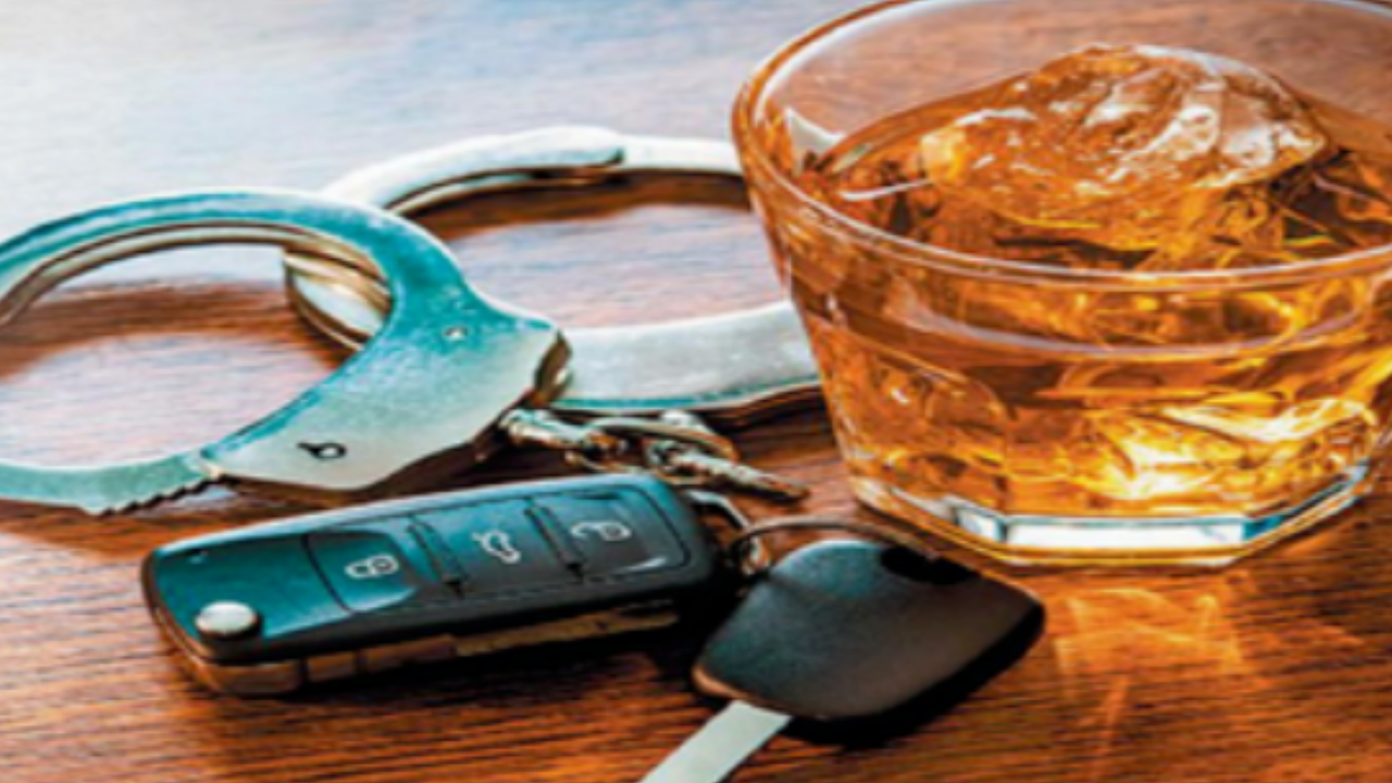 Caught driving drunk, Hyd man ends life over Rs 9k in challans