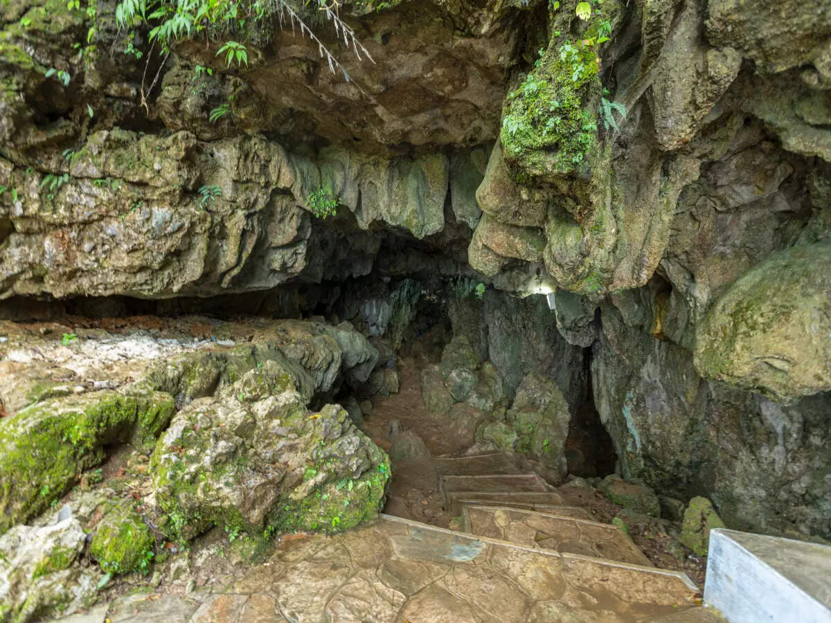 What’s inside Meghalaya’s Mawsmai Cave?