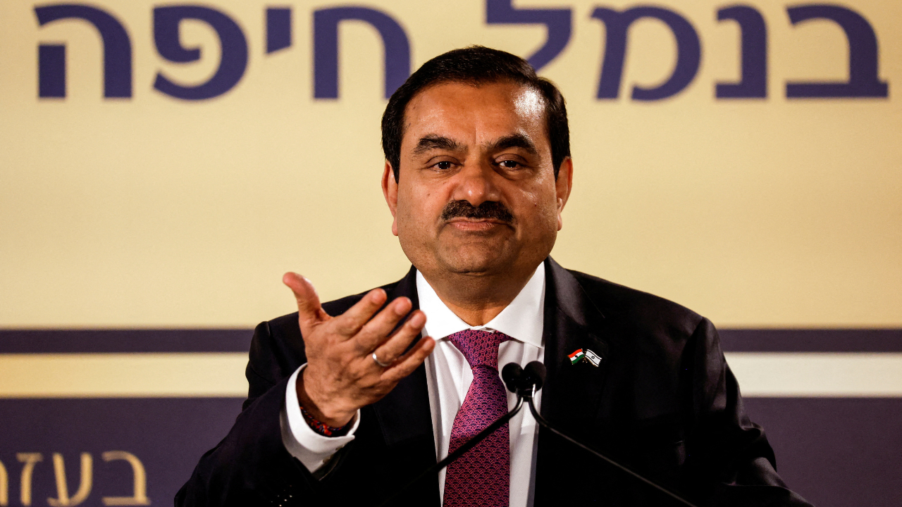 Gautam Adani stock rout puts spotlight on billions flowing through Mauritius