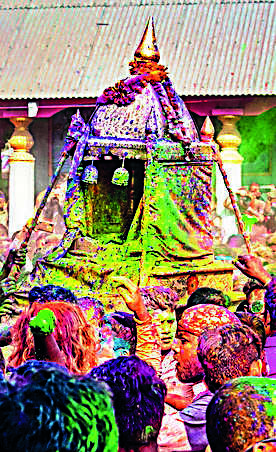 Over 250 hurt in road accidents in state during Holi