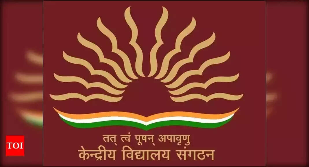 KVS Answer Key 2023 objection window extended till March 12, check details here – Times of India