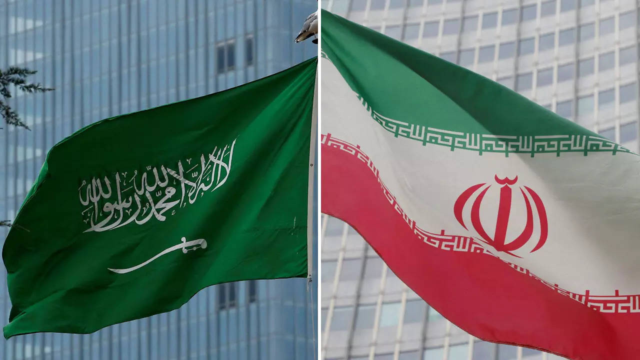 İran ve Suudi Arabistan, yıllarca süren husumetten sonra bağları yeniden başlatma konusunda anlaştı
