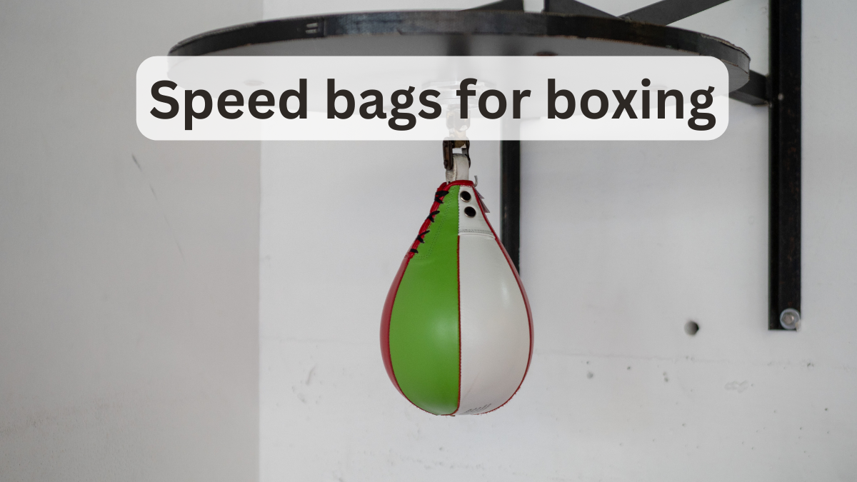 Identificeren medeklinker varkensvlees Speed bags for boxing that are perfect for your training sessions - Times  of India