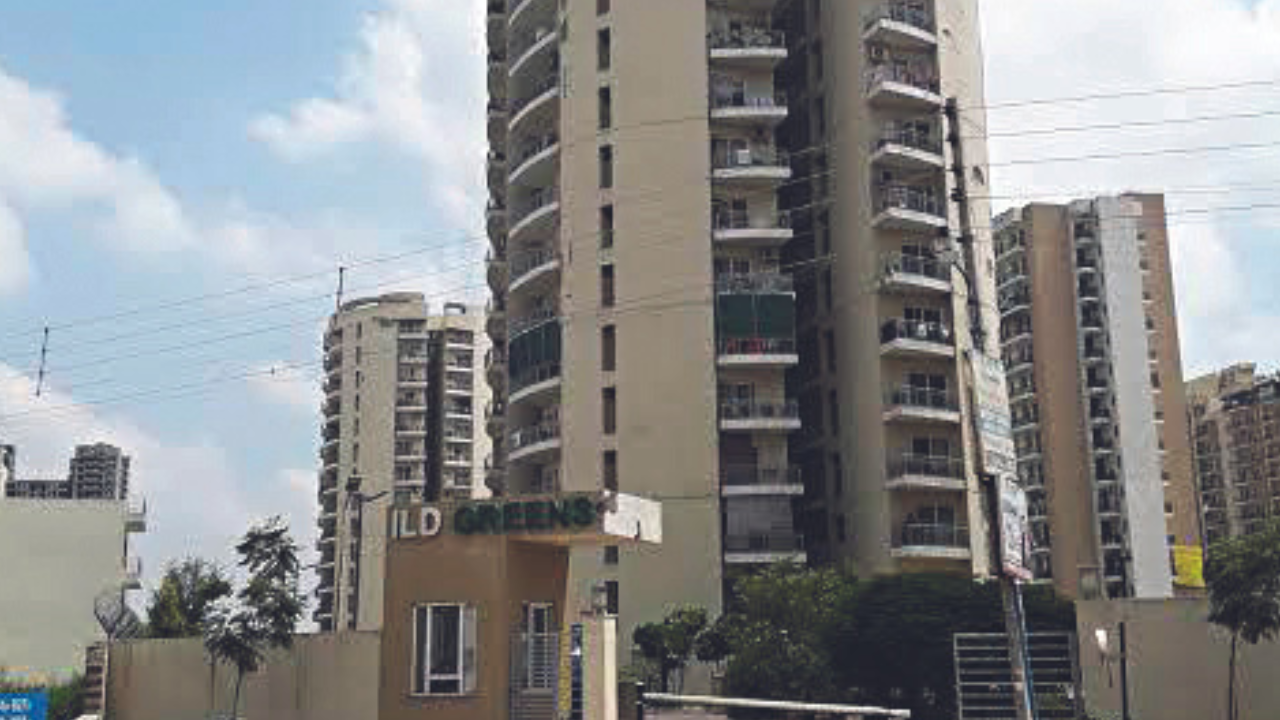 Qutub Vihar I, New Delhi Map, Property Rates, Projects, Photos