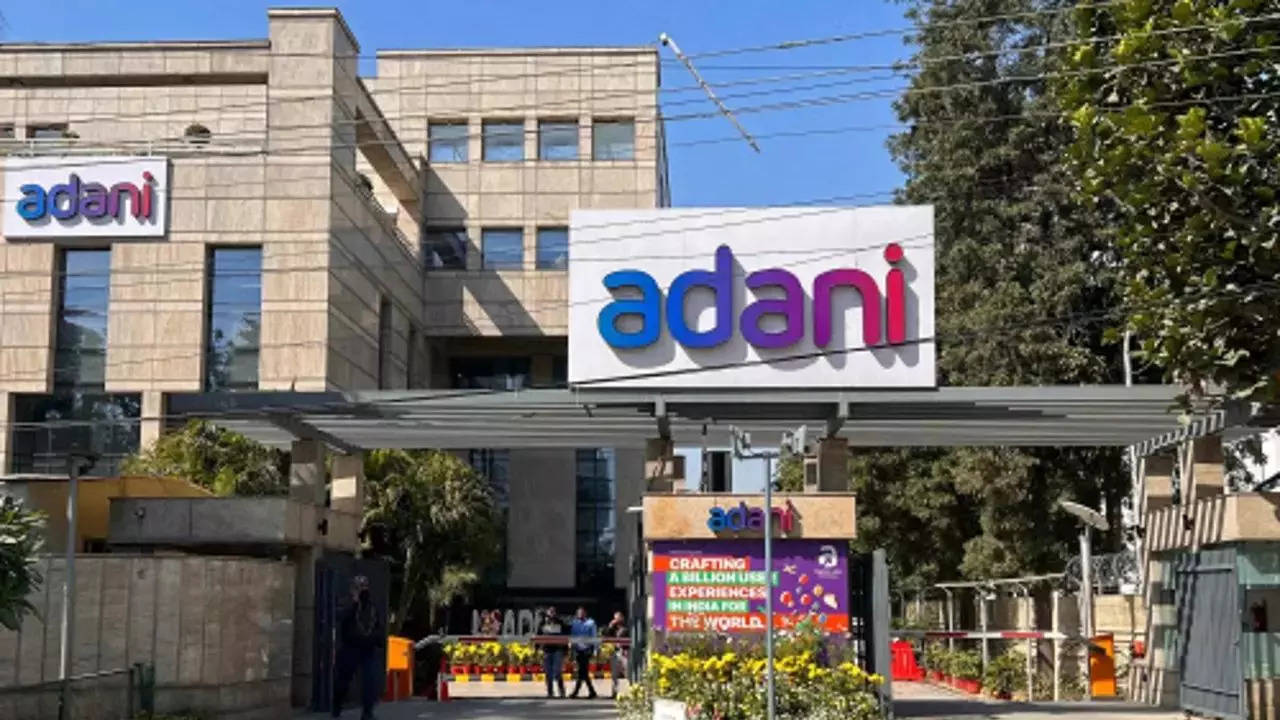 Adani Group prepays $2.15 billion share-backed financing