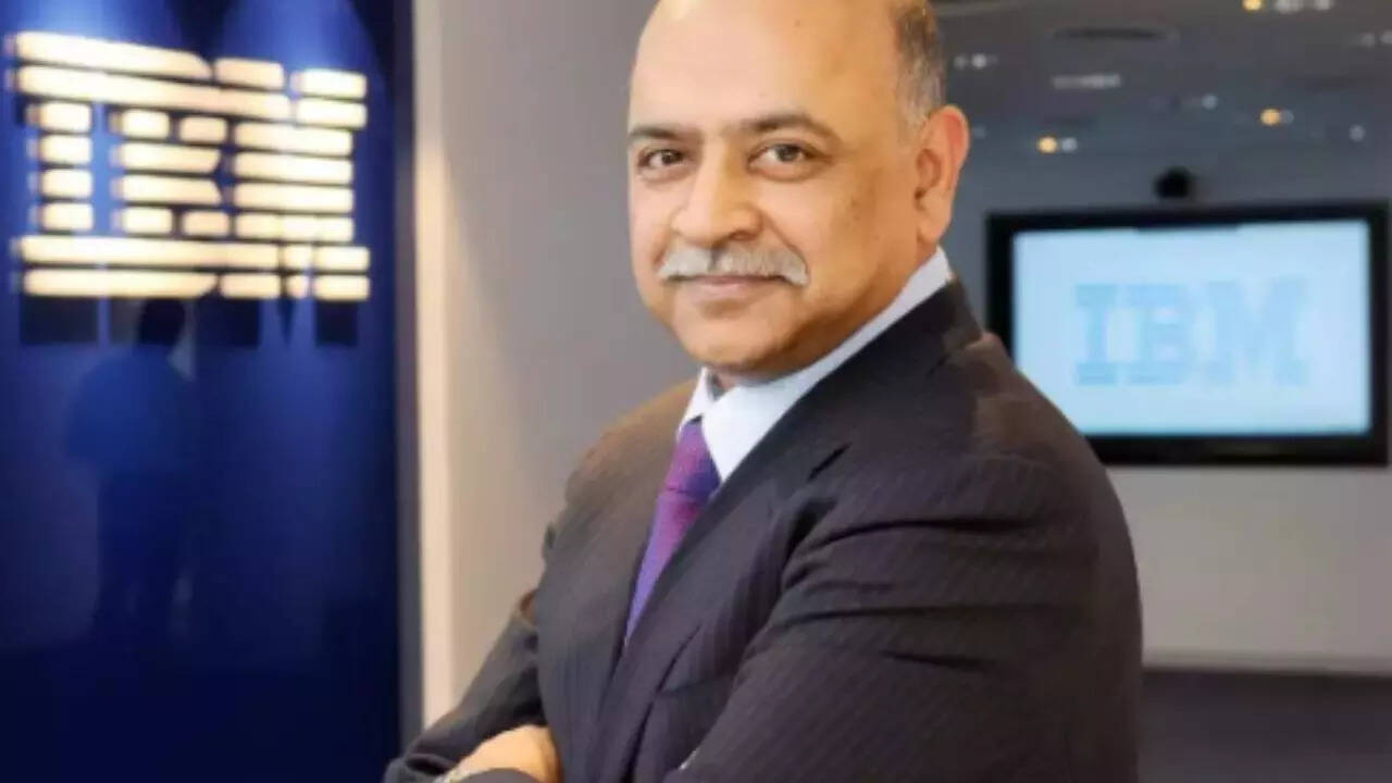 IBM CEO Arvind Krishna earned $16.5 million in 2022