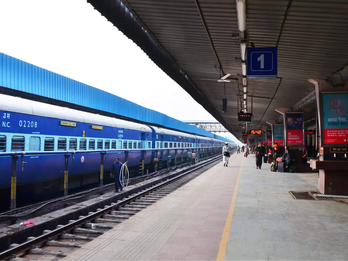 India get’s world’s longest railway platform in Karnataka
