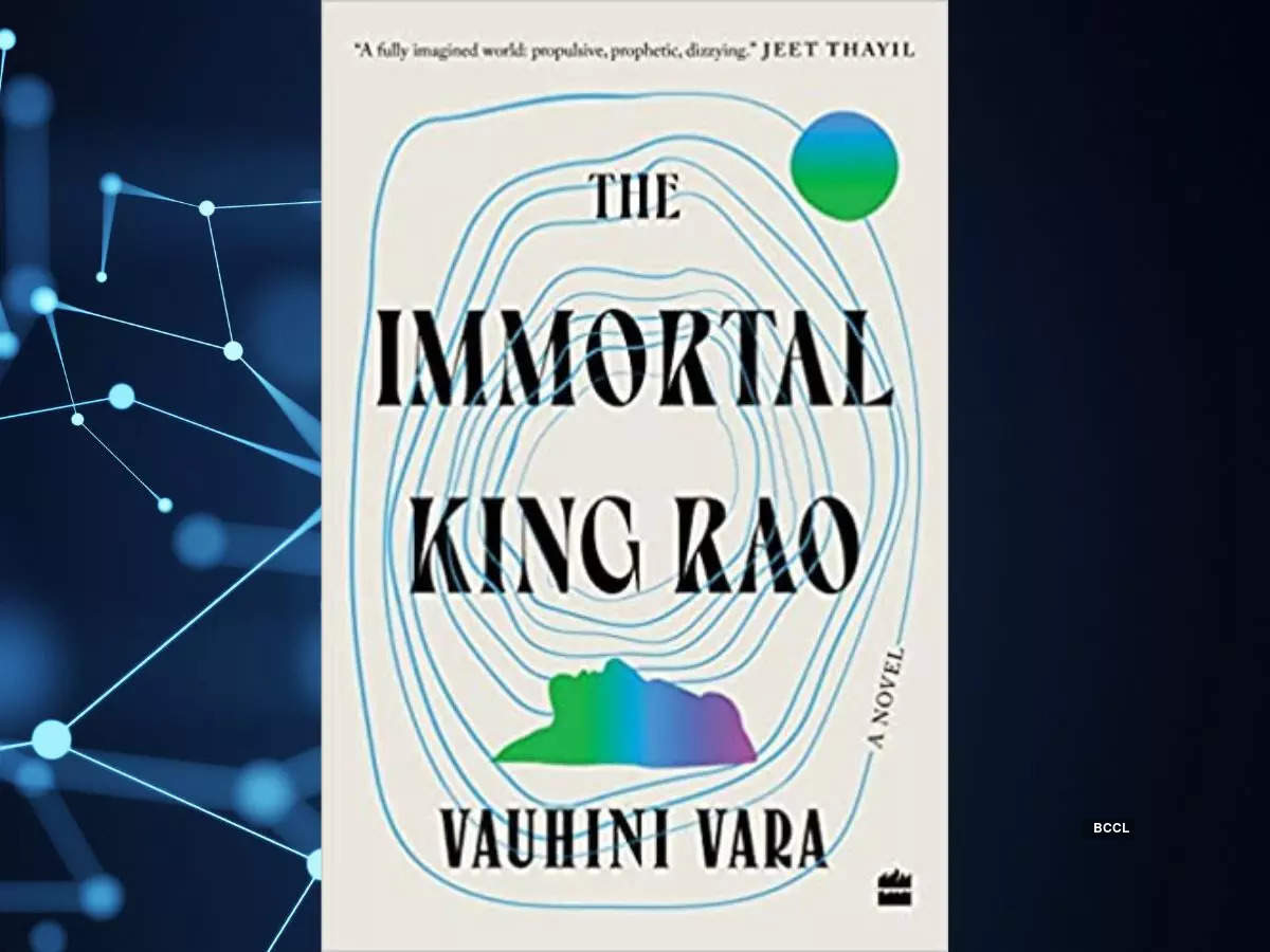 Micro review: 'The Immortal King Rao' by Vauhini Vara