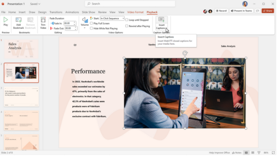 How To Add Closed Captioning To Powerpoint.html