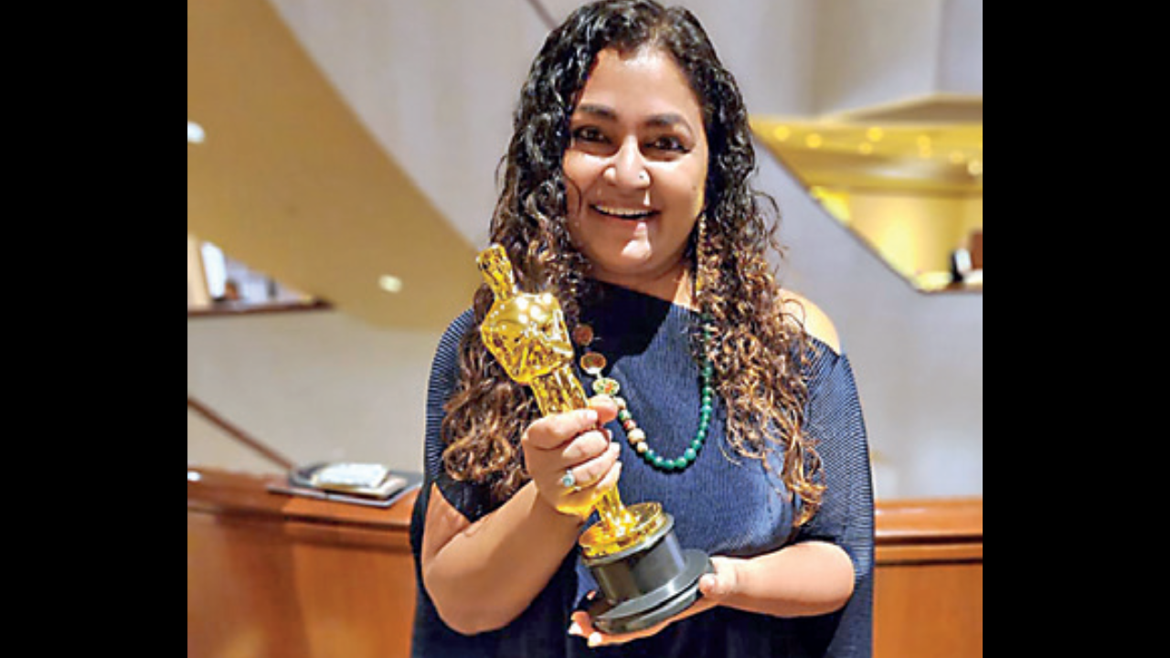 Oscar: Kolkata girl, part of ‘The Elephant Whisperers’ Oscar team, ‘super-shocked’ at podium finish | Kolkata News – Times of India