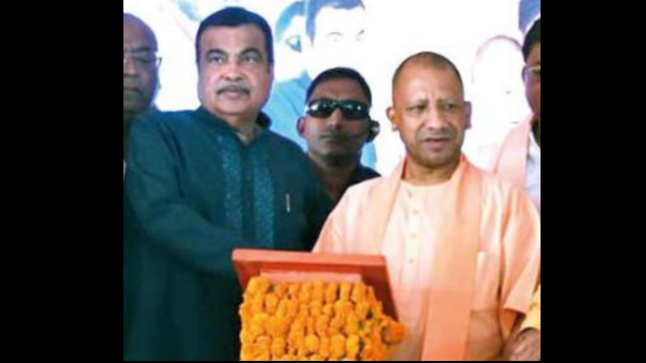 Under Yogi, UP will be happiest & most prosperous state: Gadkari