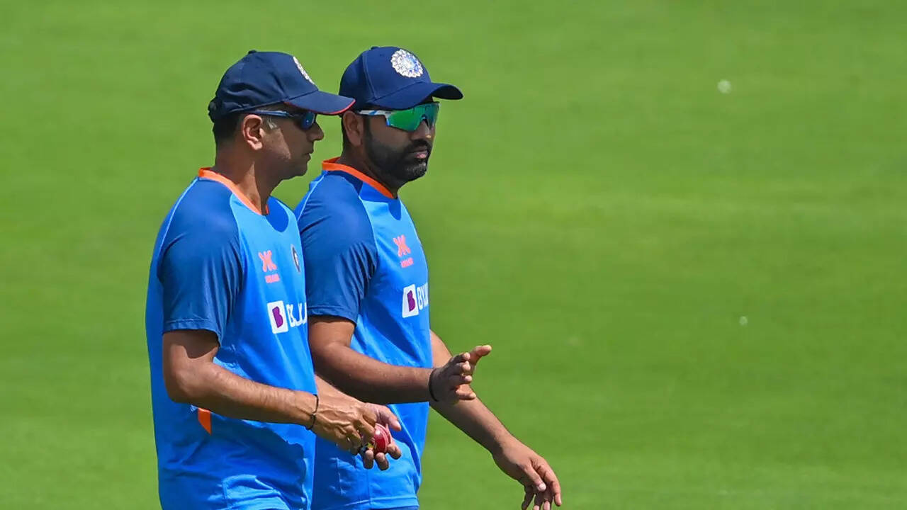 WTC Final: Rohit, Dravid ponder the challenges