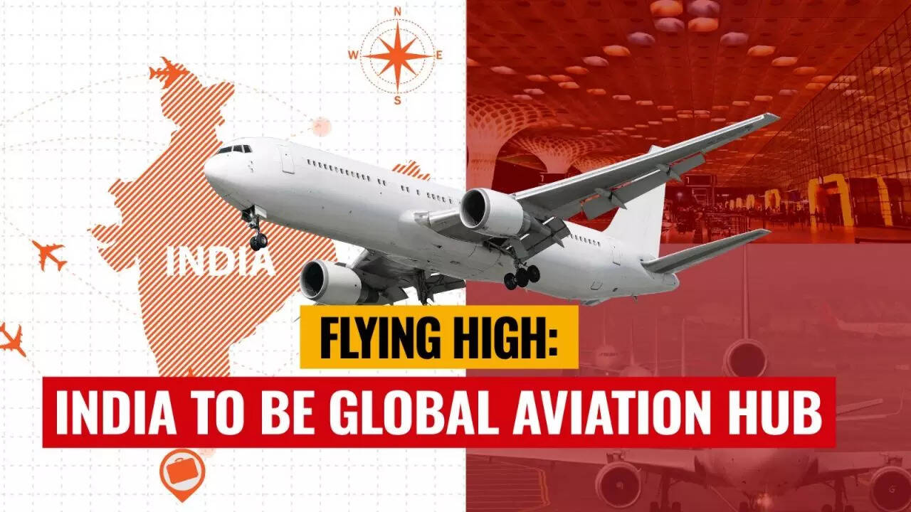How big aircraft deals, airports mean India is flying high
