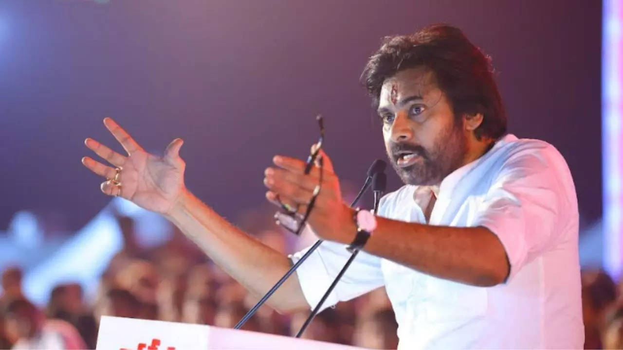 Janasena will play a key role in 2024 elections: Pawan Kalyan ...