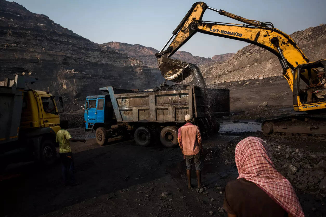 Coal India to boost supplies to power plants as heat waves loom