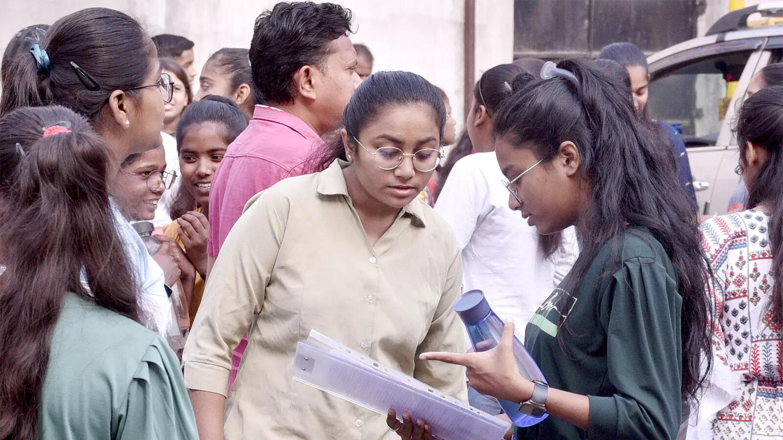 CBSE Class 10 Social Science Exam Analysis: ‘Paper was easy and lengthy’ – Times of India