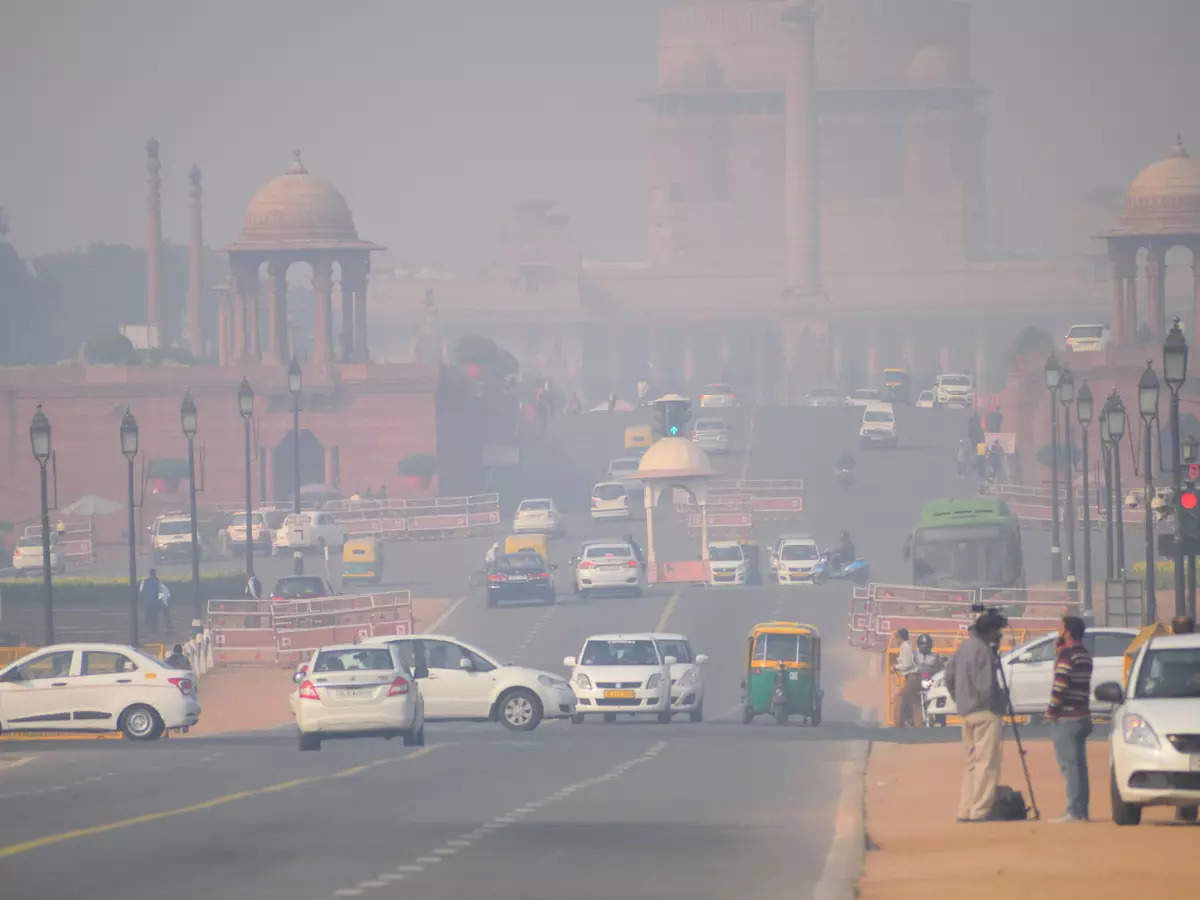 Travel woes: 39 out of world’s 50 most polluted cities are in India