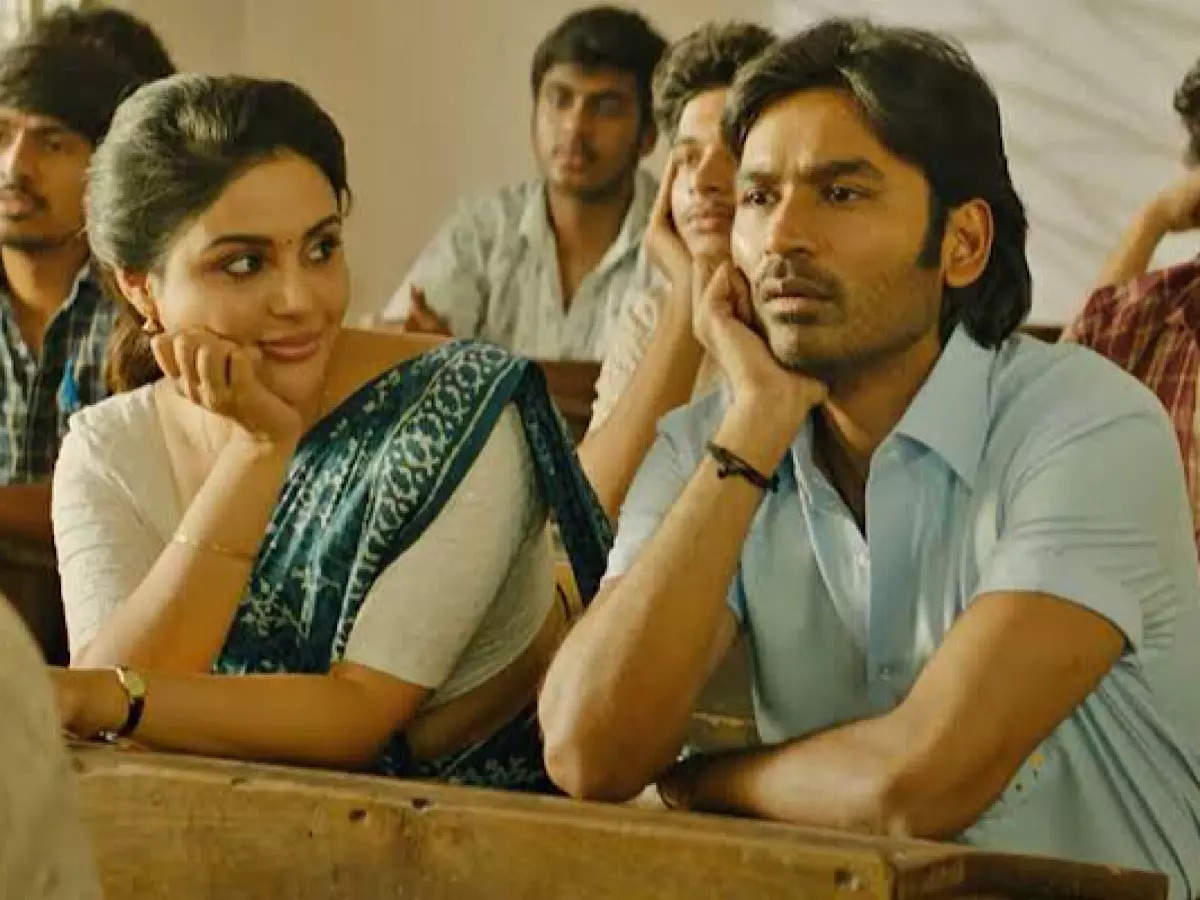 Official! Dhanush's 'Vaathi' to stream on OTT from THIS date