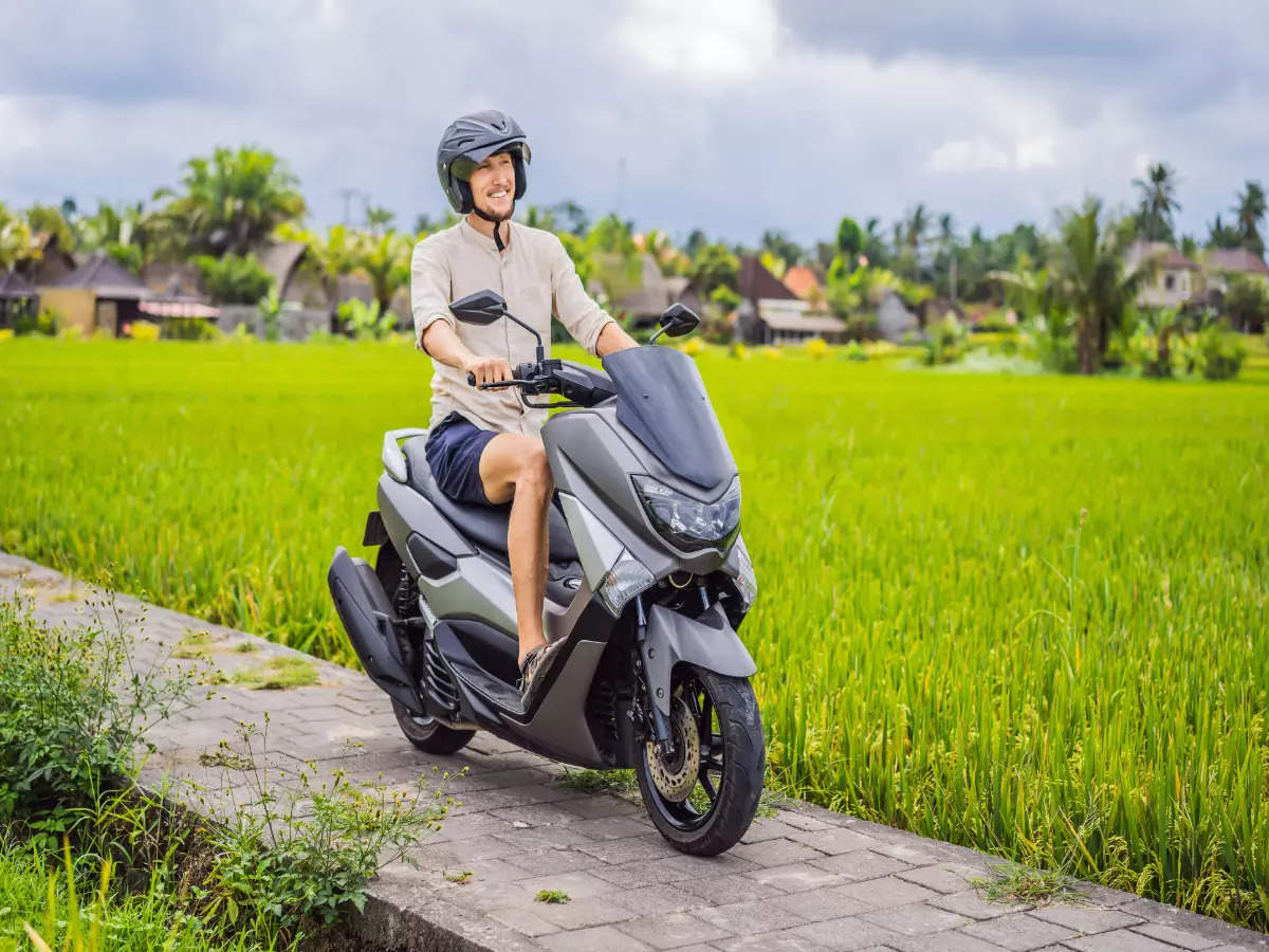 Soon, no more motorbikes for tourists in Bali