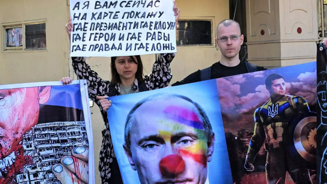 Rusya: BM destekli soruşturma Rusya'yı Ukrayna'da savaş suçları işlemekle suçluyor