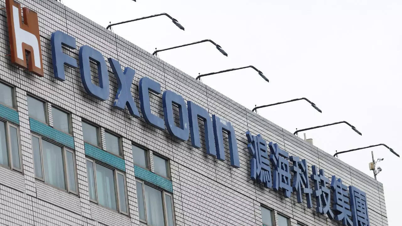 Foxconn may invest $200 million in AirPods plant at Telangana