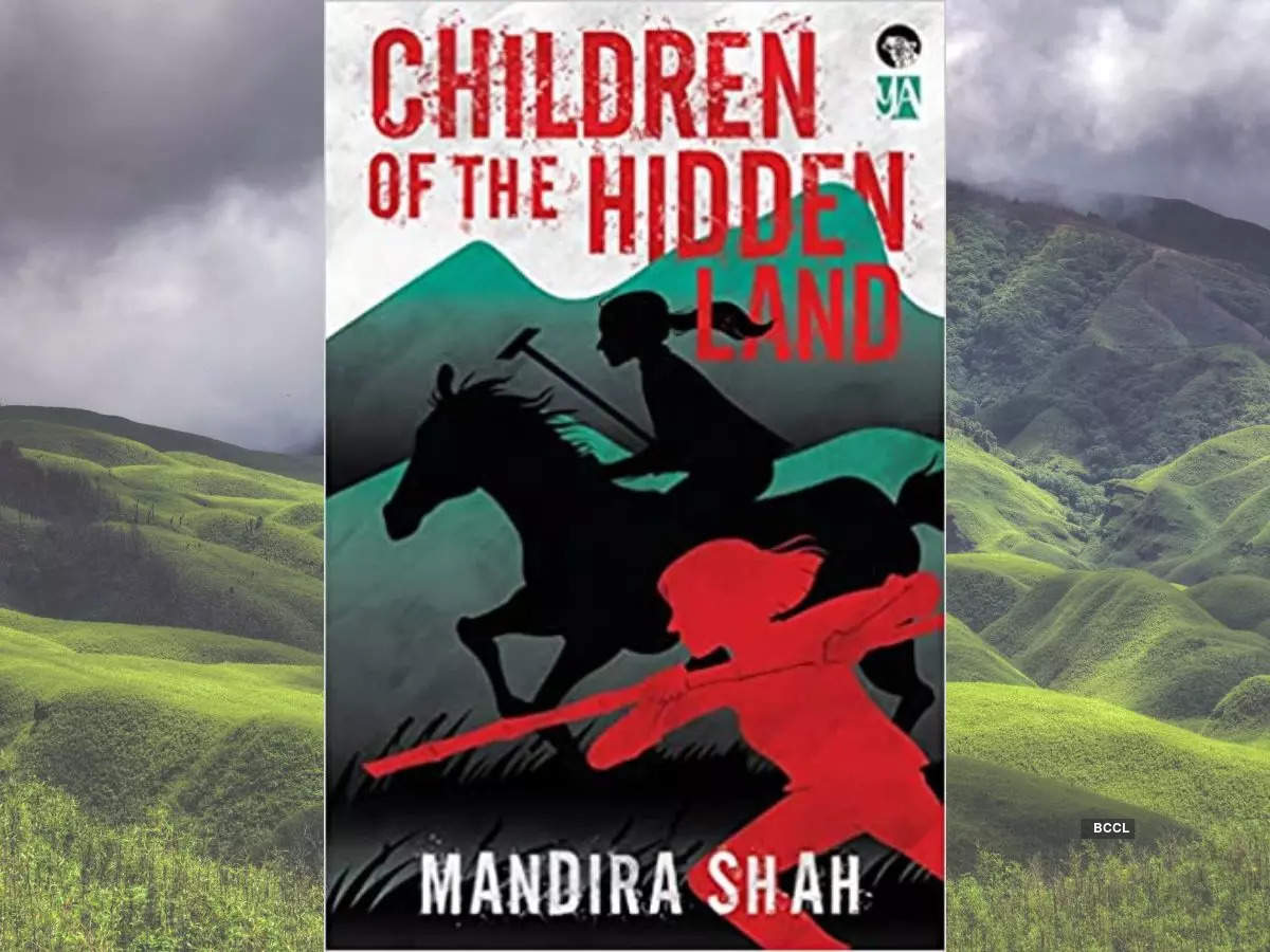 'Children of the Hidden Land' by Mandira Shah