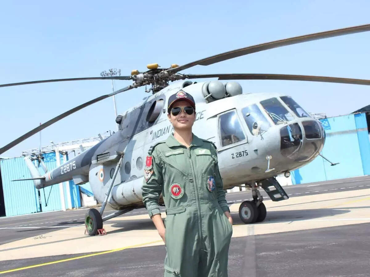 IAF Agniveervayu 2023 registrations begin on agnipathvayu.cdac.in, apply here – Times of India