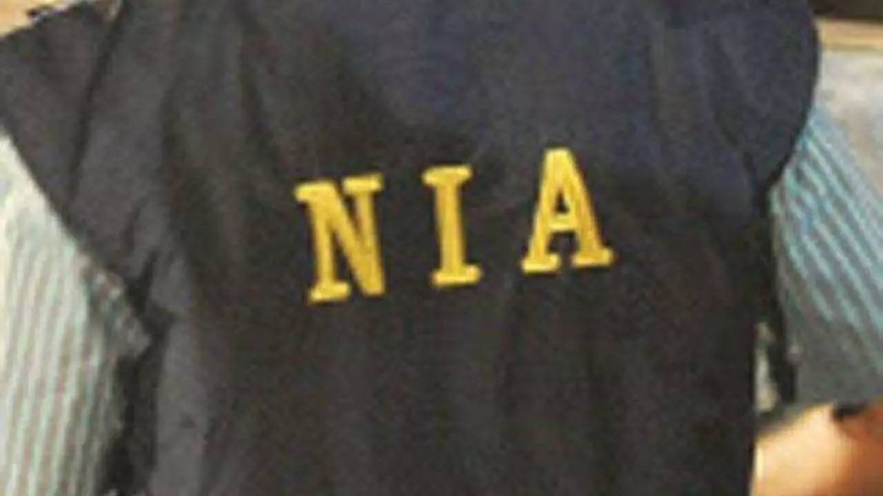 NIA submits charge sheet in Shivamogga IS conspiracy case | Mangaluru News – Times of India