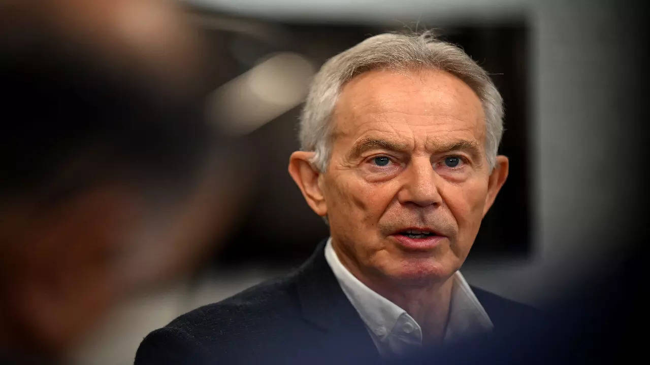 Tony Blair: