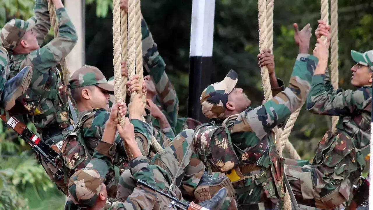 Army: Indian Army to hold joint exercise with African nations ...