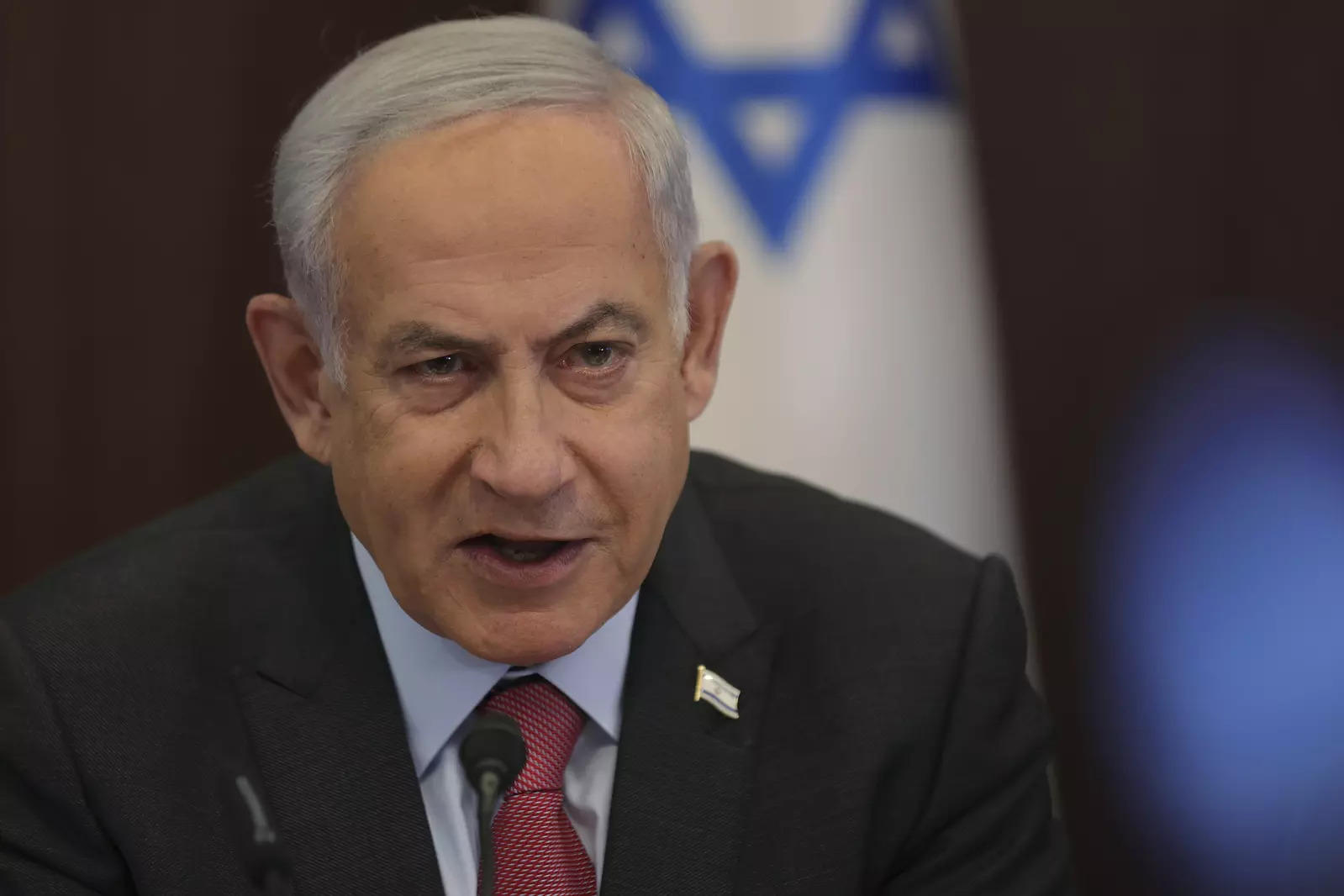 Benjamin Netanyahu, genelkurmay başkanını yedek kuvvetlerin protestosunu kontrol altına almaya çağırdı