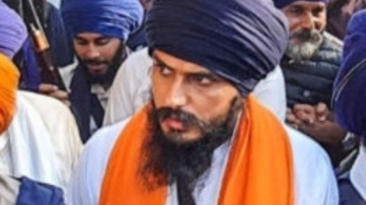 Amritpal still on the run as hunt intensifies; Punjab on alert, key aide taken to Assam: Key points