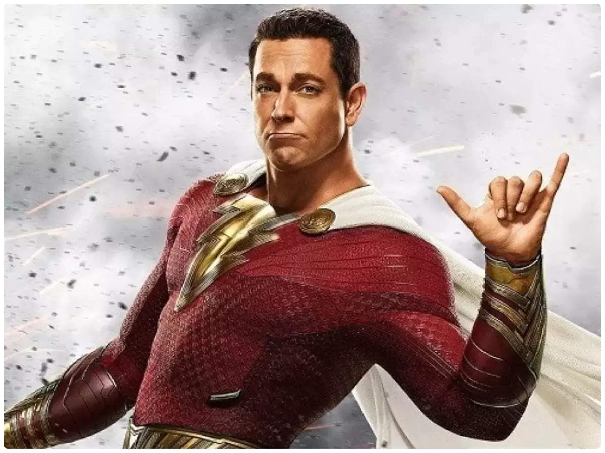 Shazam! Fury of the Gods is ROTTEN on Rotten Tomatoes 