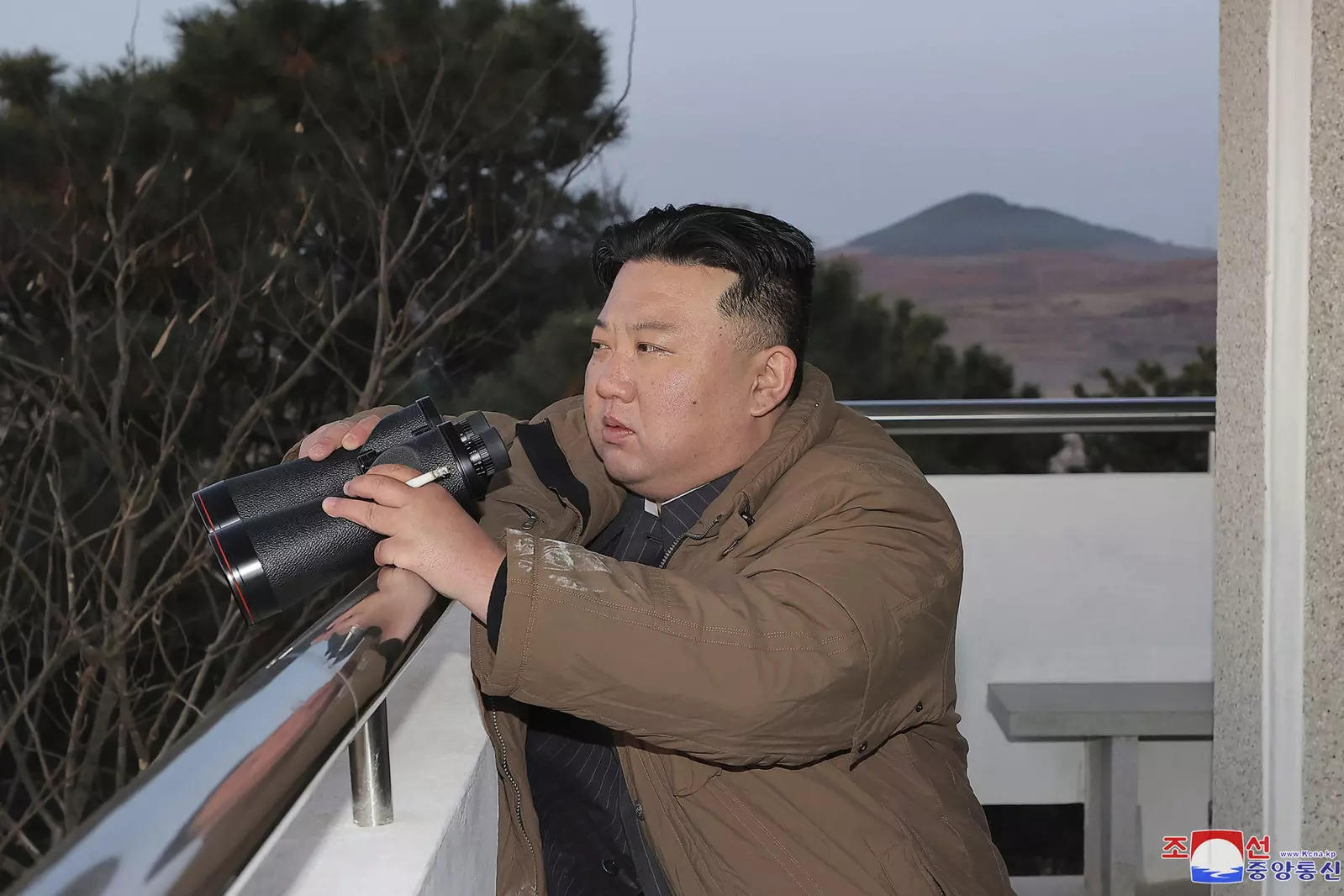 'North Korea's Kim led drills simulating a nuclear counterattack'