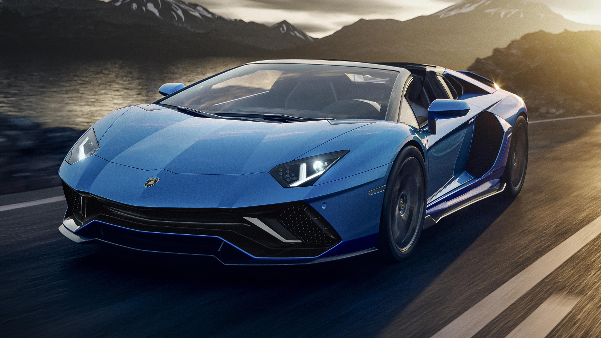 Aventador Plug In Hybrid: Lamborghini Aventador V12 hybrid to be faster,  lighter without compromising sound - Times of India