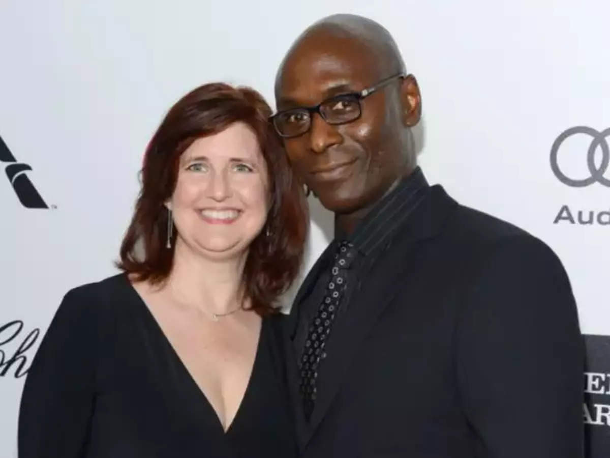 Check out Lance Reddick's wife Stephanie Reddick's emotional